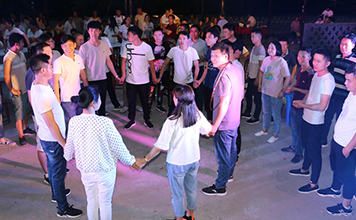 陽光視線生產基地2018歡爽夏日游