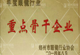 重點骨干企業