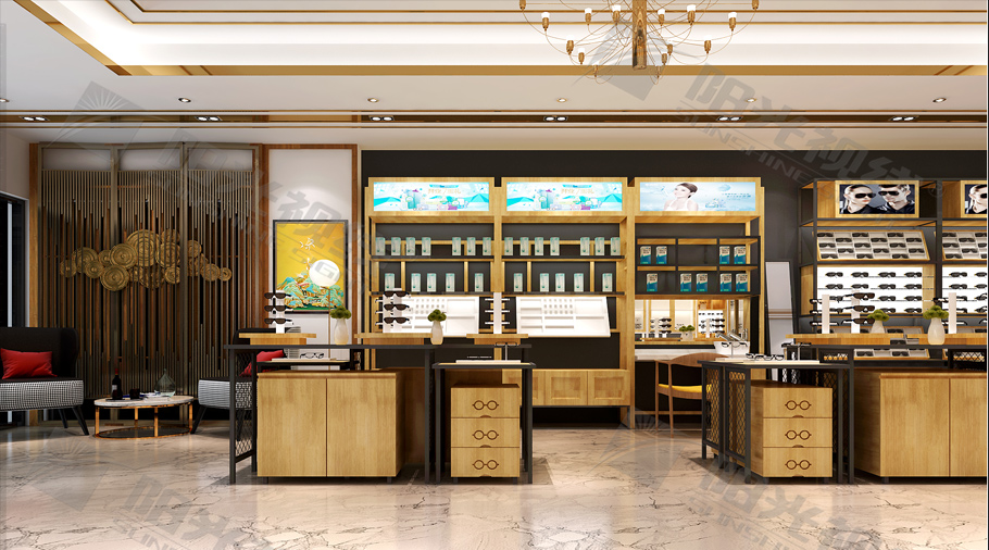 眼鏡店展示柜廠家哪家好 眼鏡店展示柜廠家哪家好
