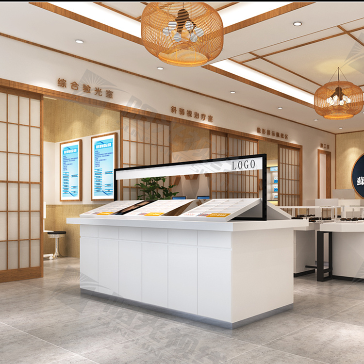 眼鏡店裝修知識(shí)，眼鏡店裝修要注意些什么？