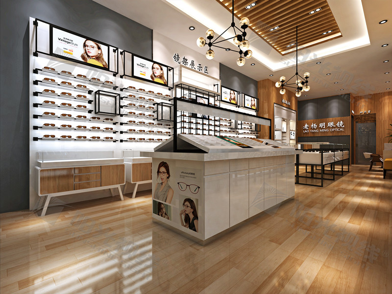 商場里的眼鏡店怎么樣，商場眼鏡店有什么特點？