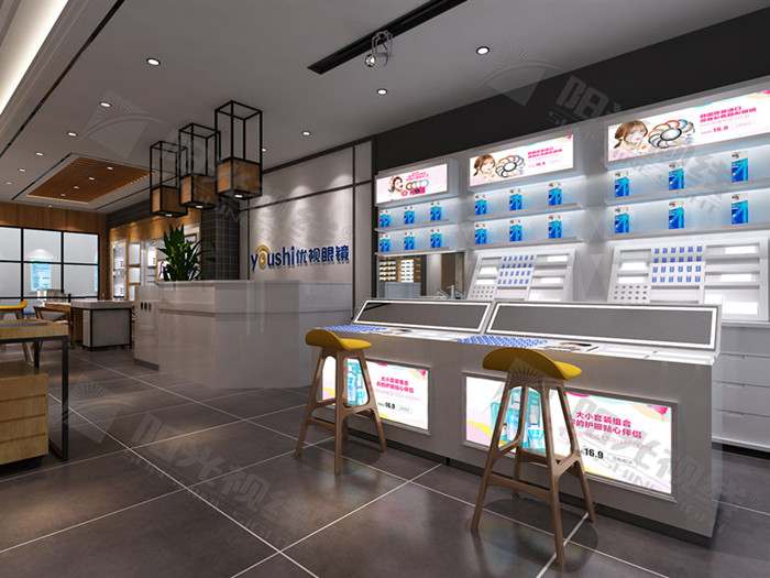 在學校周圍開眼鏡店需要注意什么？