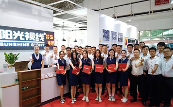 不忘初心，砥礪前行|陽光視線北京展完美落幕！