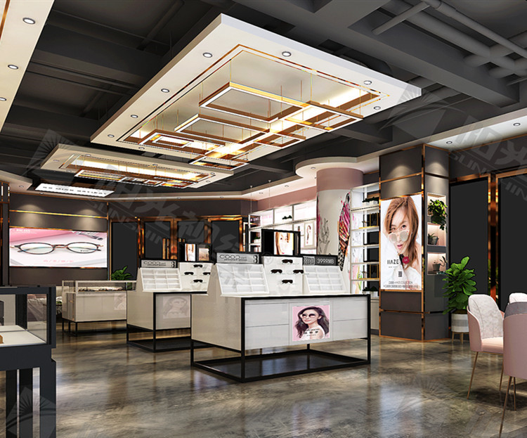小型眼鏡店怎么裝修，小型眼鏡店裝修需要注意什么？