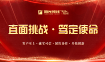 直面挑戰·篤定使命，陽光視線召開5月線上啟動大會