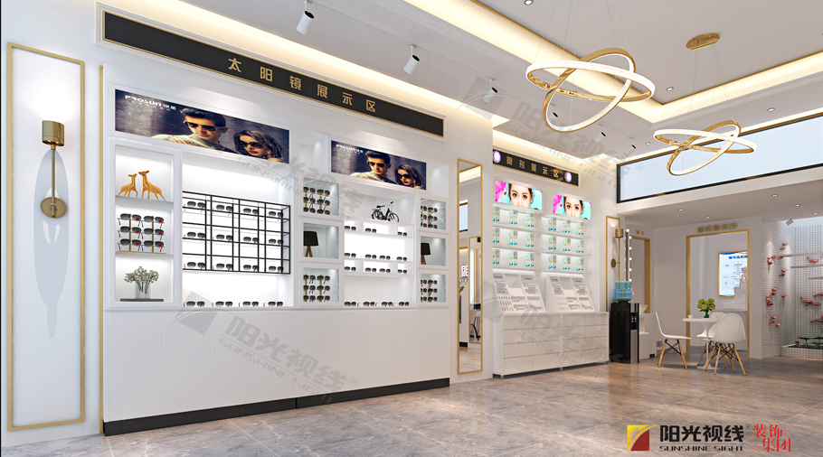 怎么制作眼鏡店柜臺好 怎么制作眼鏡店柜臺好
