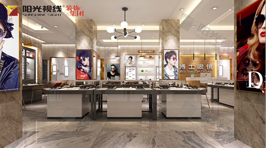 怎么預(yù)防眼鏡店裝修延期