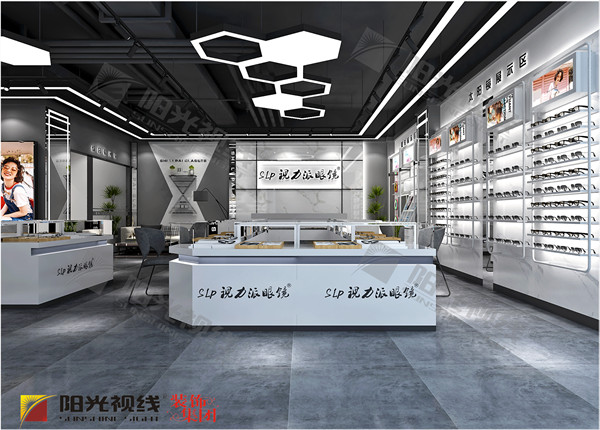 眼鏡店怎么裝修才能吸引顧客進(jìn)店？