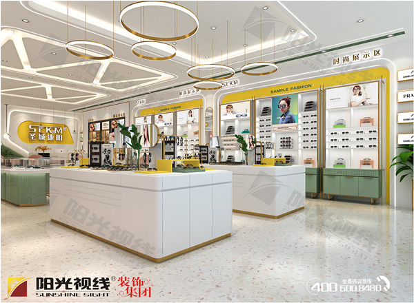 開眼鏡店需要投資多少錢？