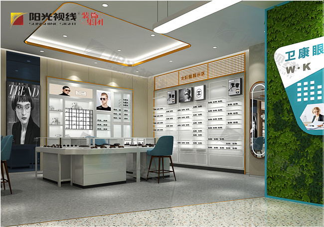 縣城開眼鏡店怎么樣，縣城開眼鏡店的優勢有哪些？