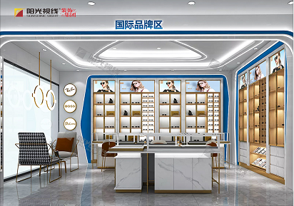 眼鏡店怎么裝修，眼鏡店裝修技巧盤點(diǎn)