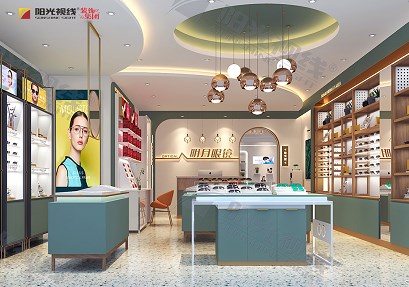 眼鏡店裝修需要多少錢，眼鏡店裝修價(jià)格是多少？