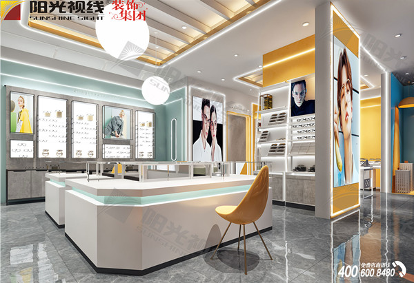 眼鏡店裝修完如何快速除異味？