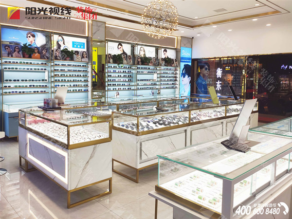 小眼鏡店怎么裝修設計？有什么技巧？