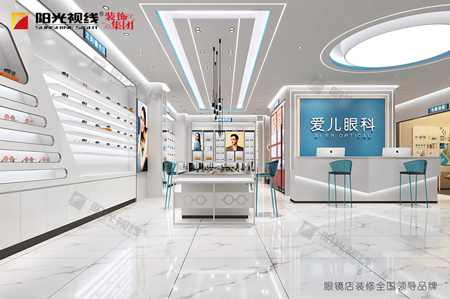 眼鏡店裝修需要注意的事項(xiàng)有哪些？