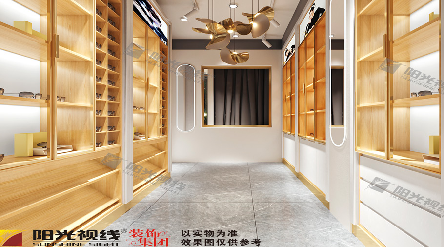 影響眼鏡柜臺(tái)價(jià)格的因素有哪些