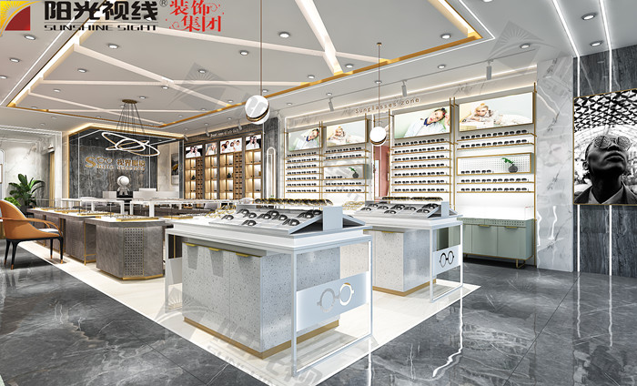 小區旁的眼鏡店怎么經營，怎么做宣傳活動？