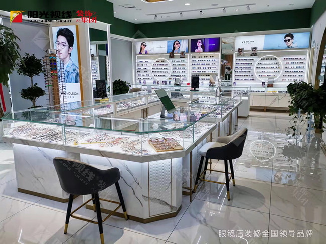 新開的眼鏡店怎么生存下去？怎么度過生存期？