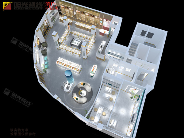 眼鏡店如何規(guī)劃設(shè)計(jì)？要注意哪些？