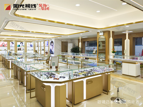 眼鏡店死角該如何盤活？