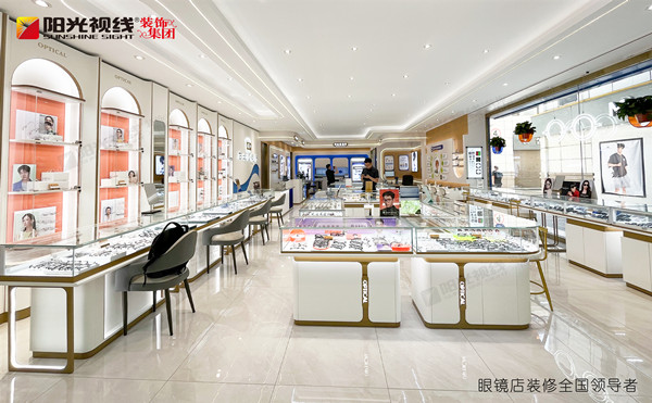 定制眼鏡店展柜要注意哪些，怎么選眼鏡展柜？