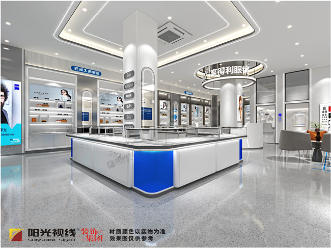眼鏡店裝修大概需要多少錢？