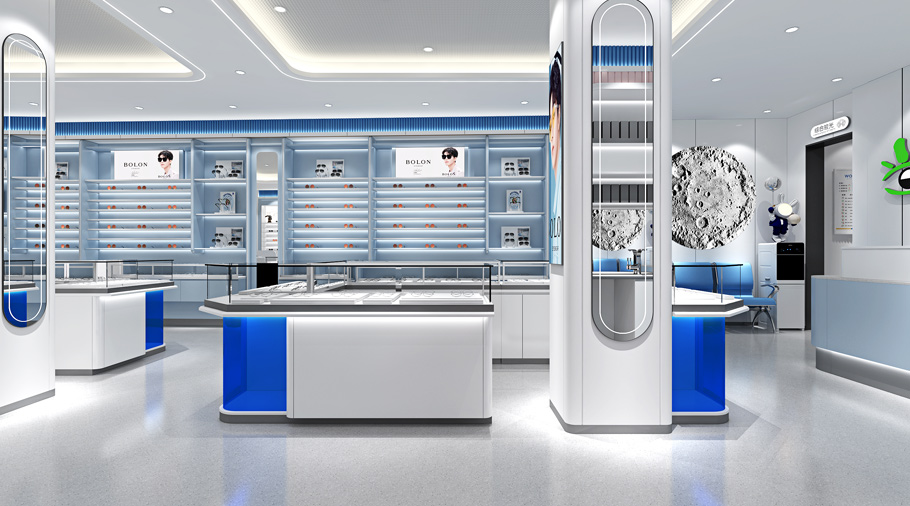 眼鏡店裝修定位指南——用視覺營銷提升成交率（下）